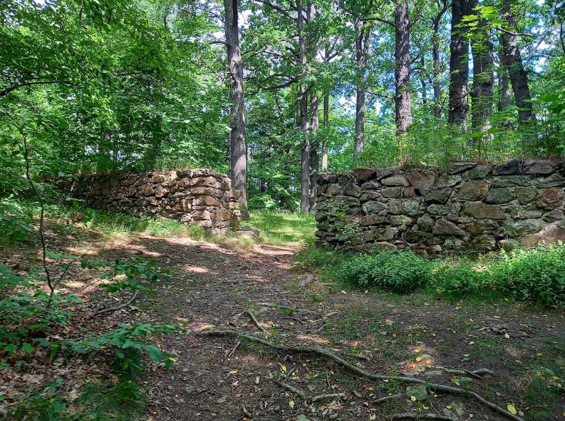 Burgruine Körse, Schirgiswalde-Kirschau, Germany, Germany